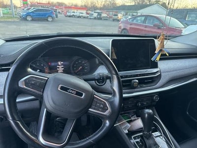 2022 Jeep Compass Latitude 4DR SUV