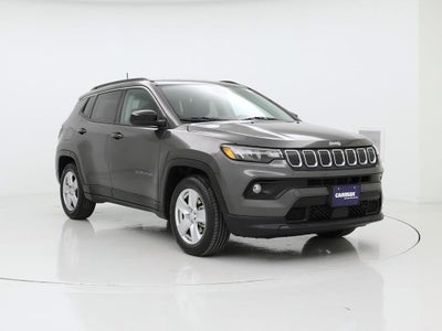 2022 Jeep Compass Latitude 4DR SUV
