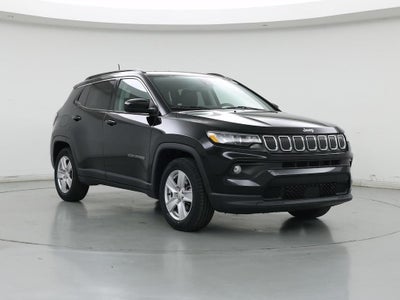 Photo of a 2022 Jeep Compass Latitude 4DR SUV for sale