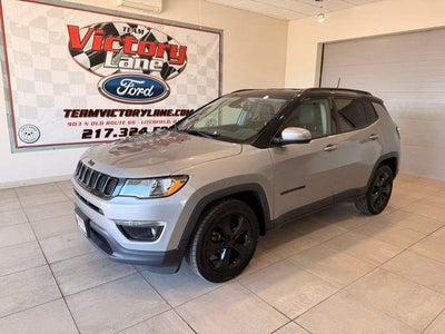 Photo of a 2018 Jeep Compass Altitude 4DR SUV for sale