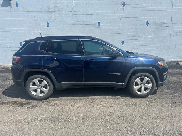 2018 Jeep Compass - $11,642