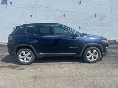 2018 Jeep Compass Latitude 4DR SUV