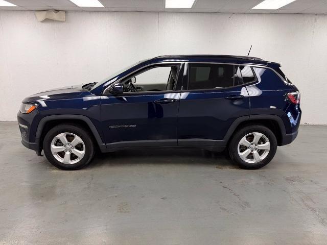 2018 Jeep Compass - $11,642