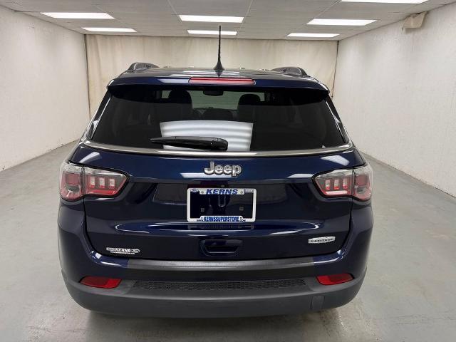 2018 Jeep Compass - $11,642
