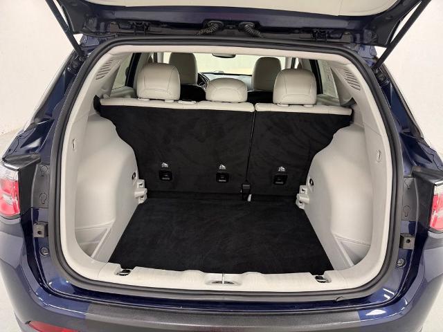 2018 Jeep Compass - $11,642