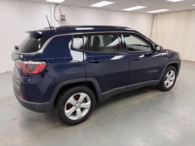 2018 Jeep Compass - $11,642