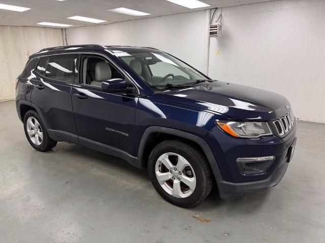 2018 Jeep Compass - $11,642