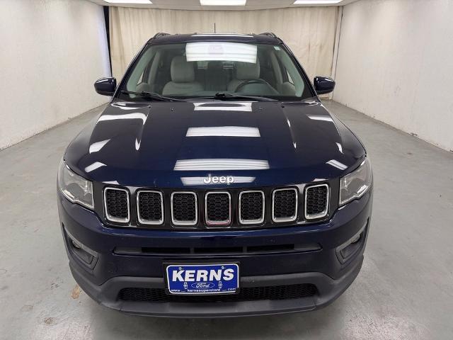 2018 Jeep Compass - $11,642