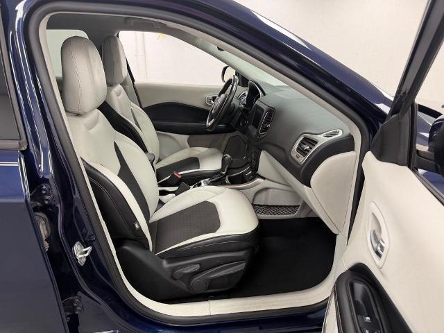 2018 Jeep Compass - $11,642