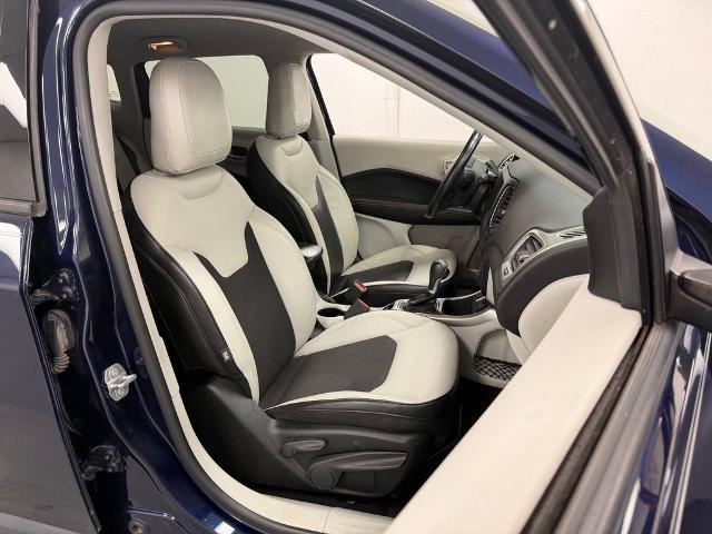 2018 Jeep Compass - $11,642
