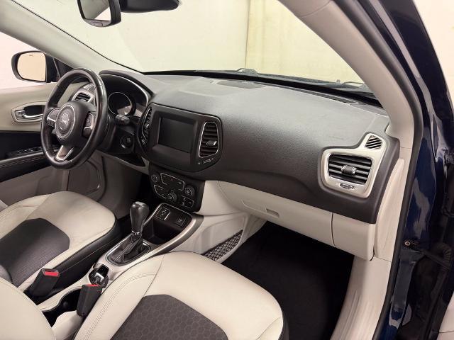 2018 Jeep Compass - $11,642