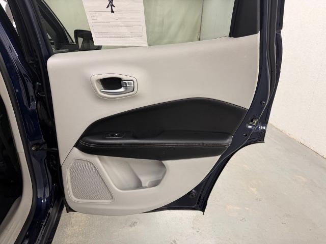 2018 Jeep Compass - $11,642