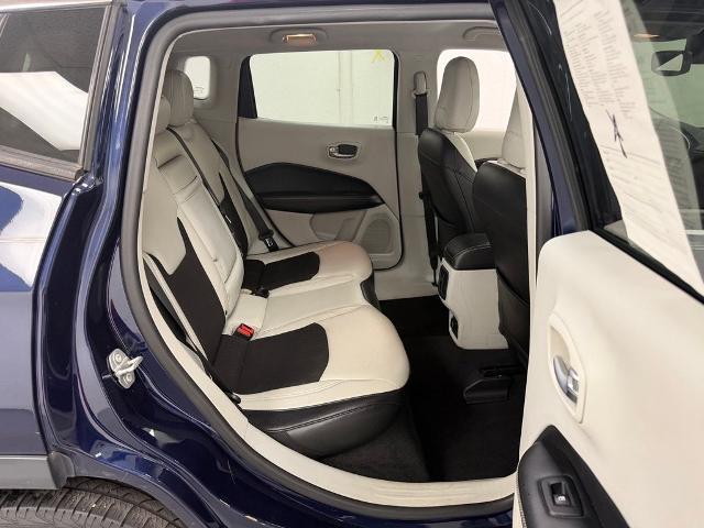 2018 Jeep Compass - $11,642