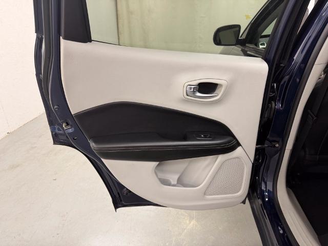 2018 Jeep Compass - $11,642