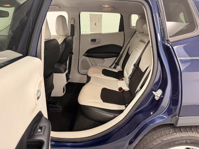 2018 Jeep Compass - $11,642