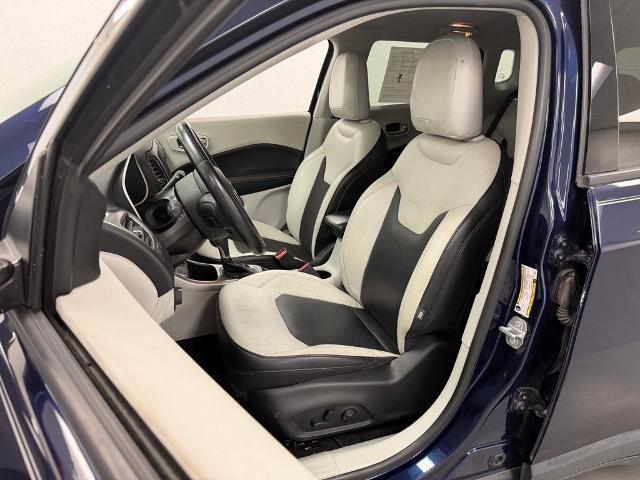 2018 Jeep Compass - $11,642