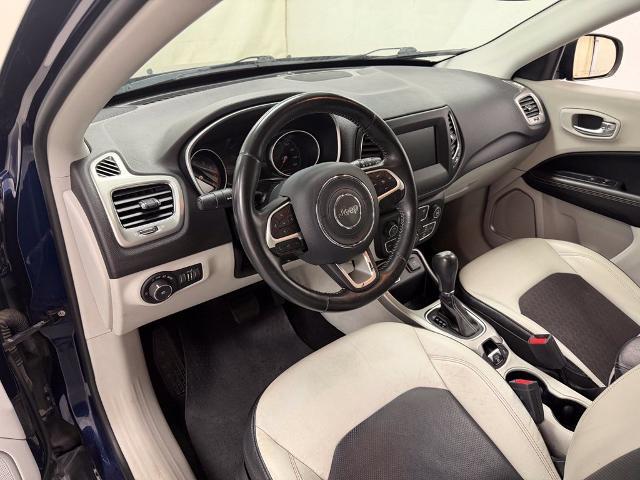 2018 Jeep Compass - $11,642