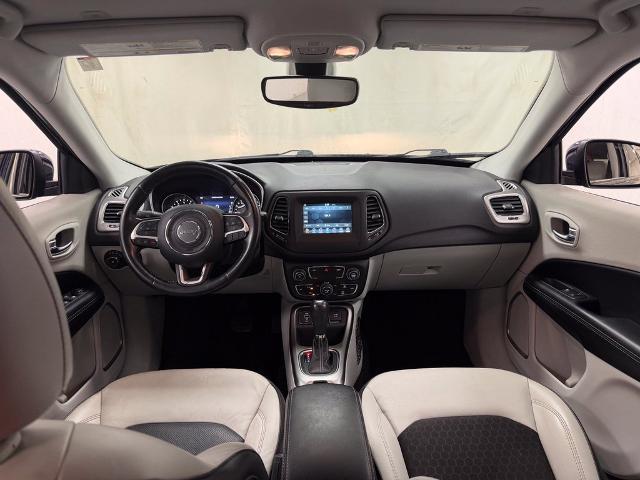 2018 Jeep Compass - $11,642