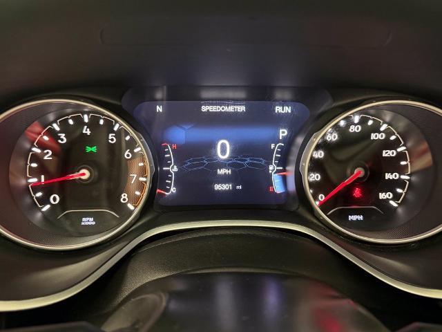 2018 Jeep Compass - $11,642