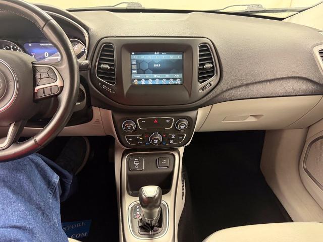 2018 Jeep Compass - $11,642