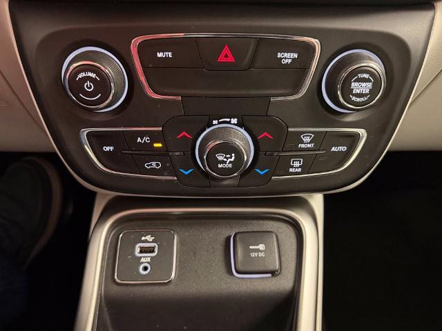 2018 Jeep Compass - $11,642
