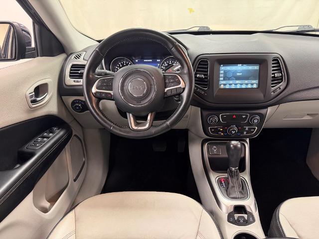 2018 Jeep Compass - $11,642