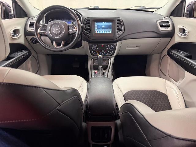 2018 Jeep Compass - $11,642