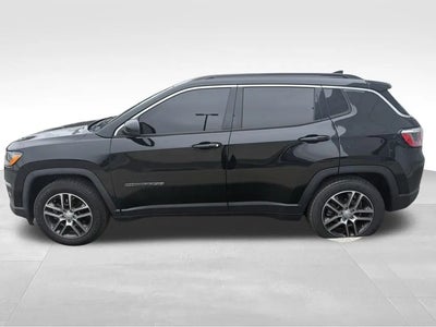 2019 Jeep Compass Latitude 4DR SUV