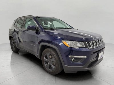 2019 Jeep Compass Latitude 4DR SUV