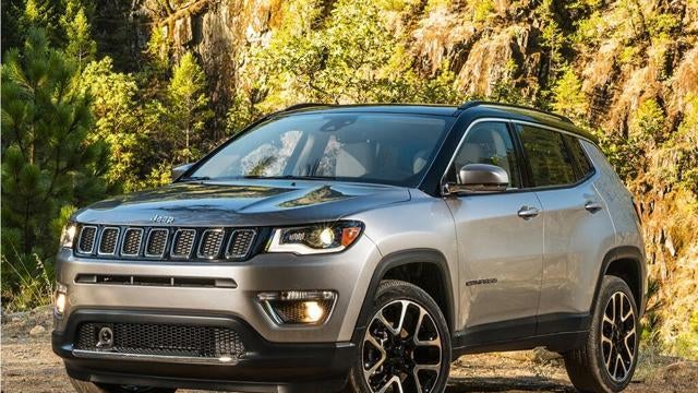 Preowned 2020 Jeep Compass Altitude for Sale