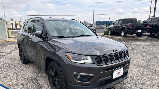 Preowned 2020 Jeep Compass Altitude for Sale