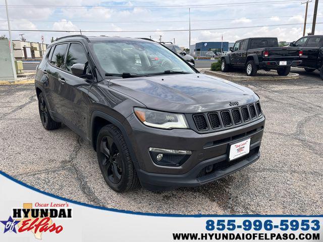 2020 Jeep Compass