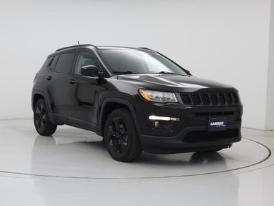 2021 Jeep Compass Altitude 4DR SUV