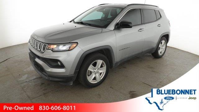 Preowned 2022 Jeep Compass Latitude for Sale