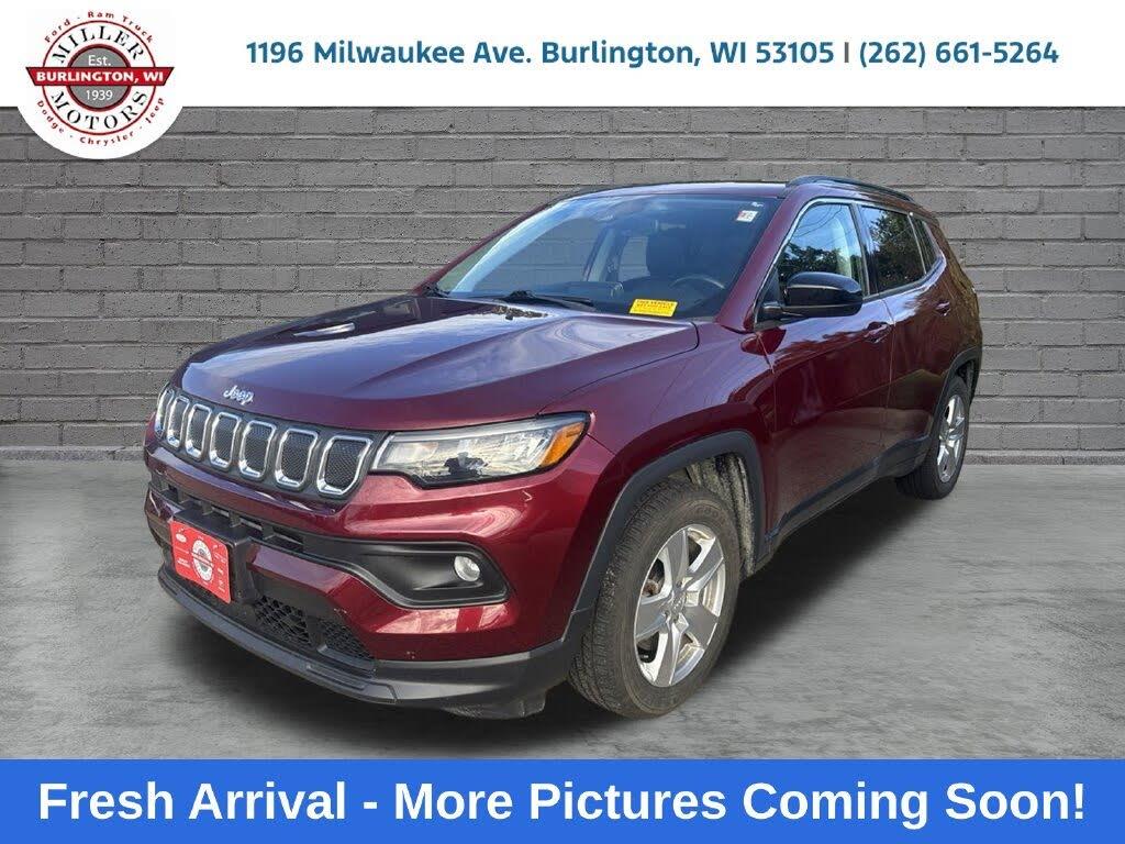 2022 Jeep Compass