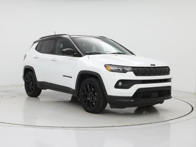 2022 Jeep Compass Altitude 4DR SUV