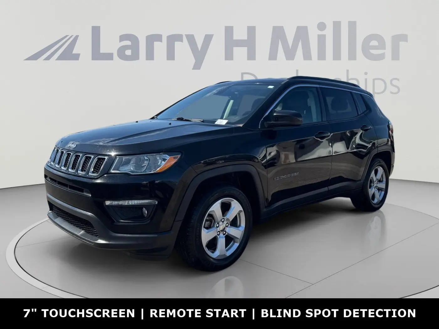 2018 Jeep Compass