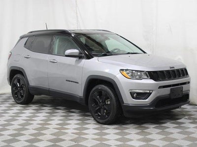 2018 Jeep Compass Altitude 4DR SUV