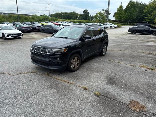 2022 Jeep Compass