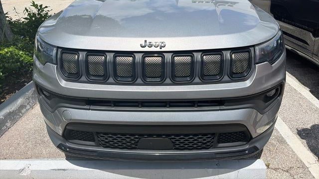 Preowned 2022 Jeep Compass Latitude for Sale