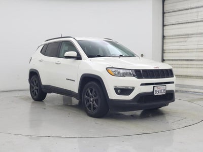 2018 Jeep Compass Latitude 4DR SUV