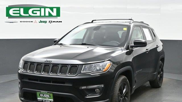 Preowned 2021 Jeep Compass Latitude for Sale