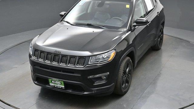 2021 Jeep Compass Latitude