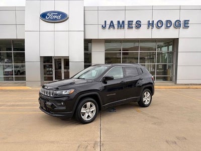 Photo of a 2022 Jeep Compass Altitude 4DR SUV for sale