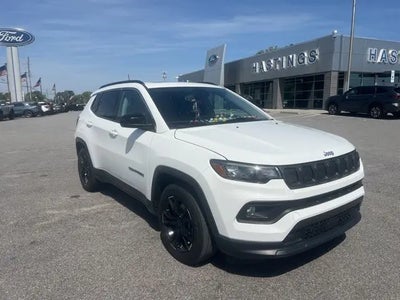 2022 Jeep Compass Latitude 4DR SUV