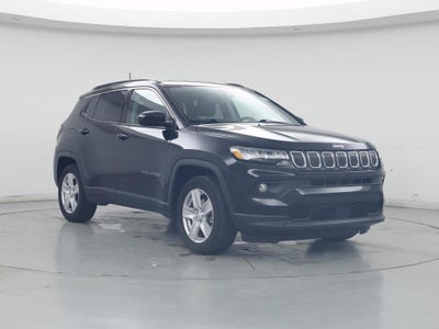 2022 Jeep Compass Latitude 4DR SUV