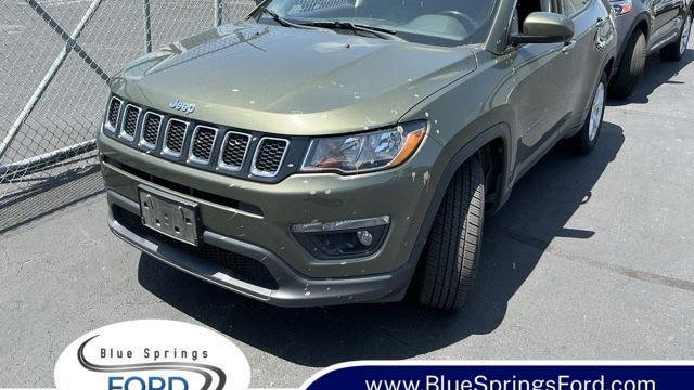 Preowned 2018 Jeep Compass Altitude for Sale
