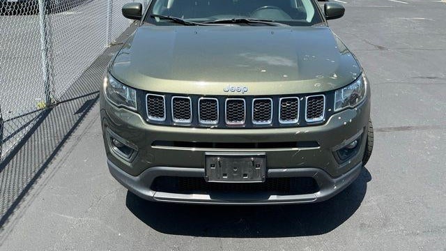 2018 Jeep Compass Altitude