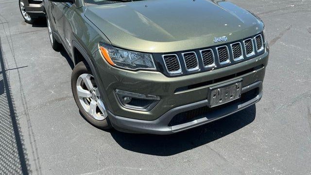 2018 Jeep Compass Altitude