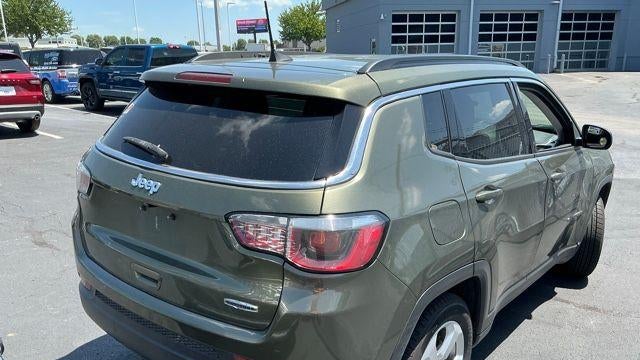 2018 Jeep Compass Altitude